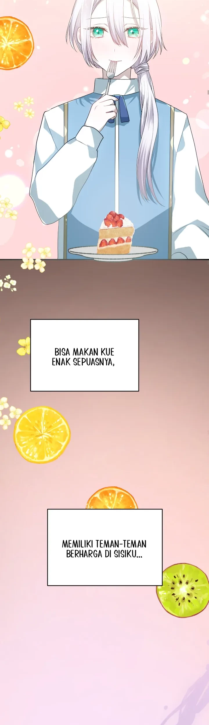 My Childhood Friends are Trying to Kill Me Chapter 20 - halaman 38
