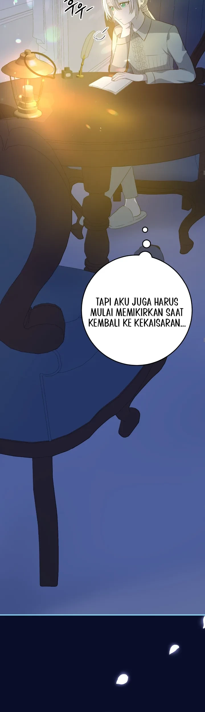 My Childhood Friends are Trying to Kill Me Chapter 20 - halaman 43