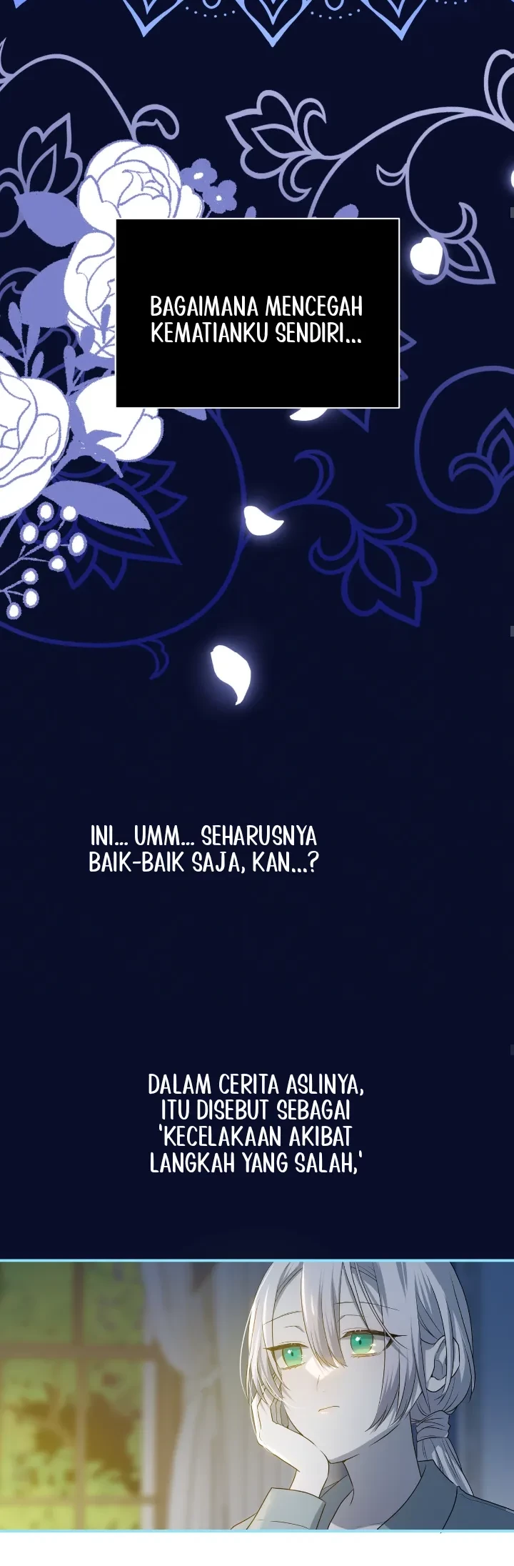 My Childhood Friends are Trying to Kill Me Chapter 20 - halaman 45