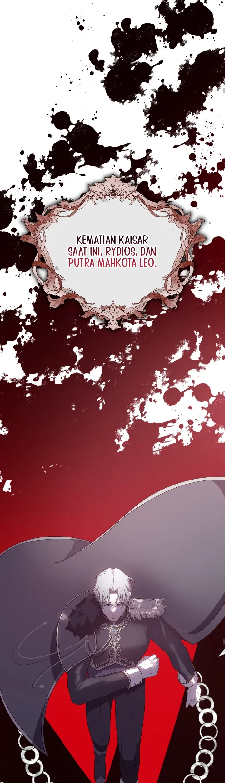 My Childhood Friends are Trying to Kill Me Chapter 20 - halaman 47