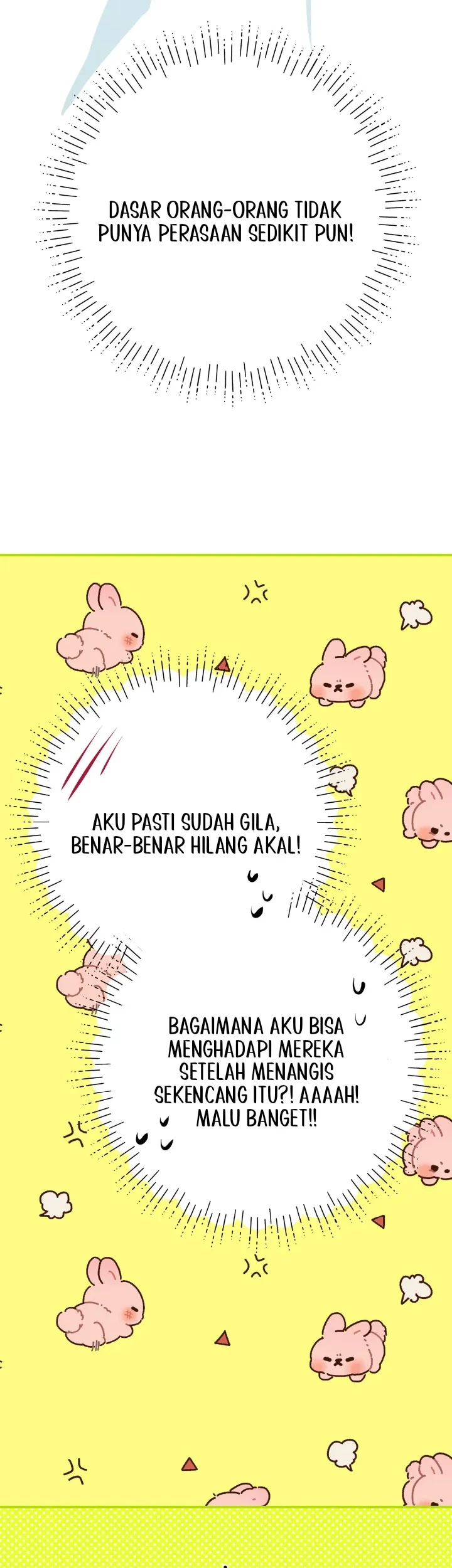 My Childhood Friends are Trying to Kill Me Chapter 20 - halaman 6