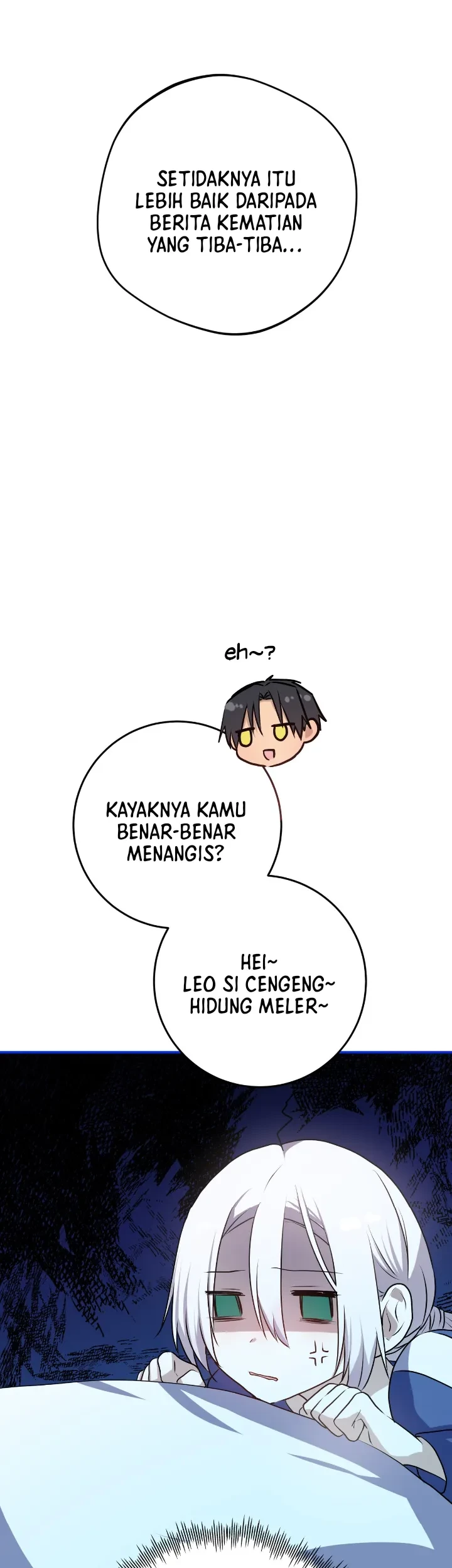 My Childhood Friends are Trying to Kill Me Chapter 20 - halaman 9