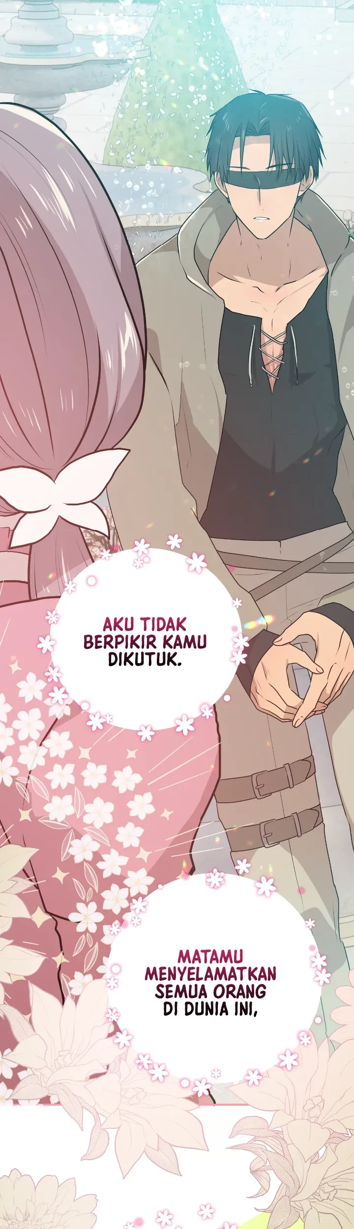My Childhood Friends are Trying to Kill Me Chapter 21 - halaman 21