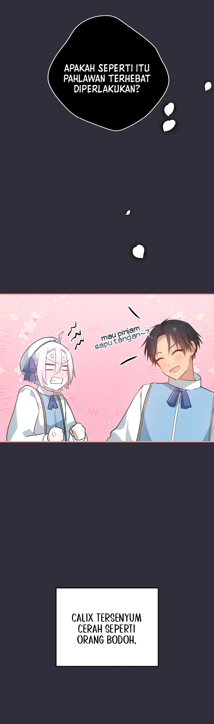 My Childhood Friends are Trying to Kill Me Chapter 21 - halaman 28
