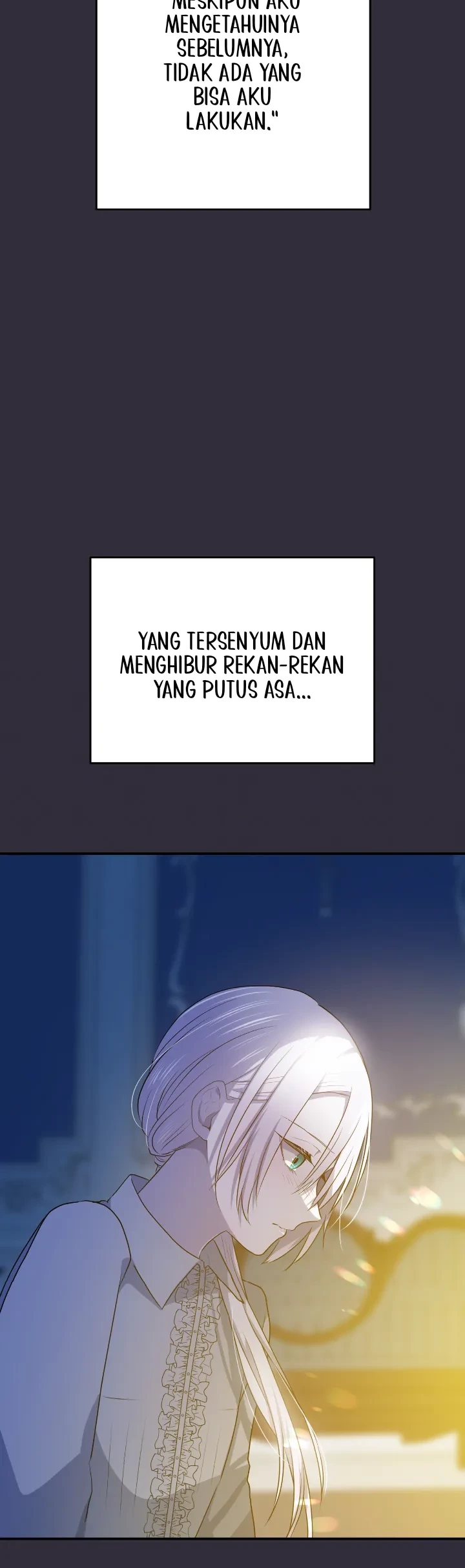 My Childhood Friends are Trying to Kill Me Chapter 21 - halaman 33