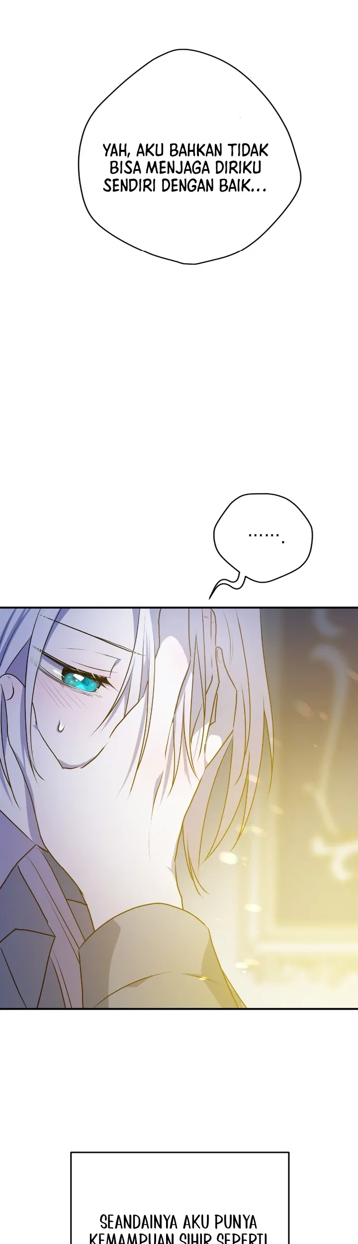 My Childhood Friends are Trying to Kill Me Chapter 21 - halaman 35
