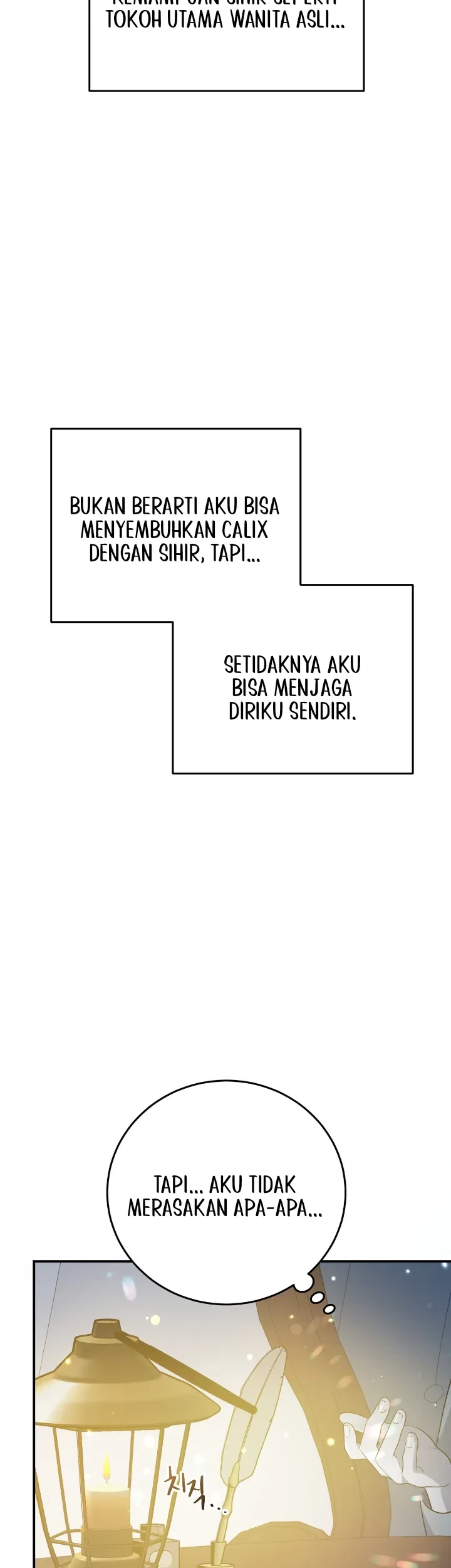 My Childhood Friends are Trying to Kill Me Chapter 21 - halaman 36