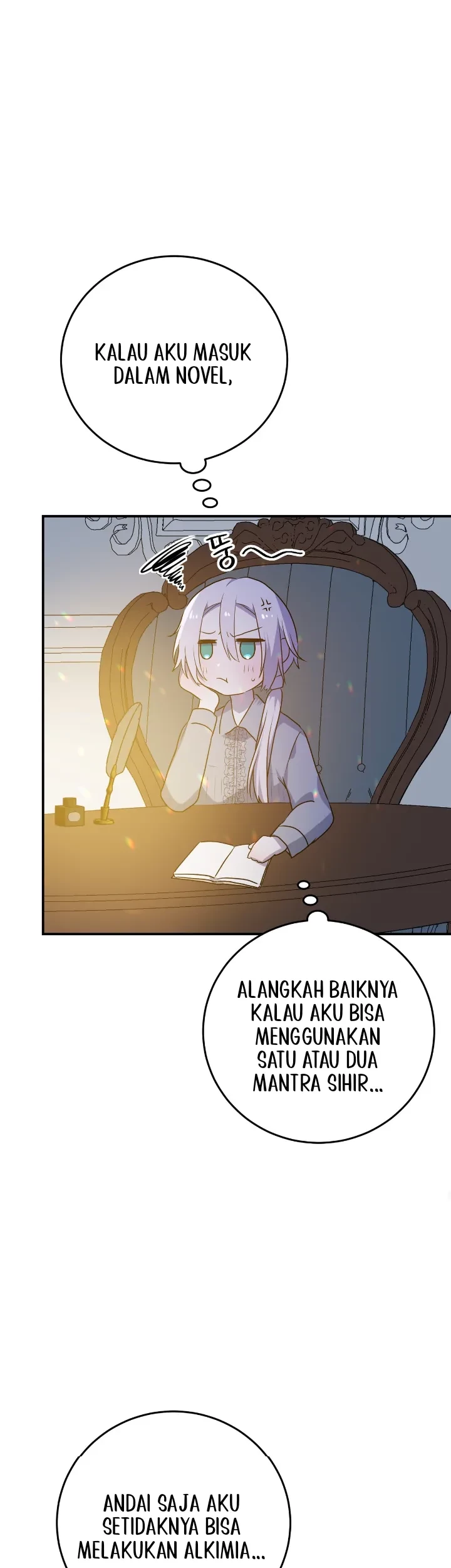 My Childhood Friends are Trying to Kill Me Chapter 21 - halaman 42