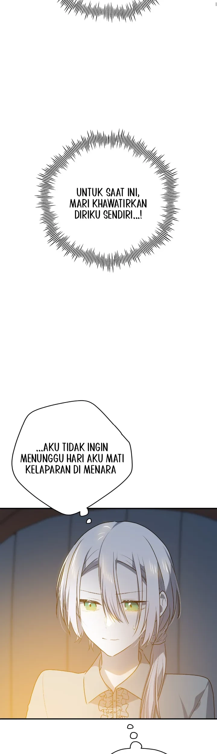My Childhood Friends are Trying to Kill Me Chapter 21 - halaman 53