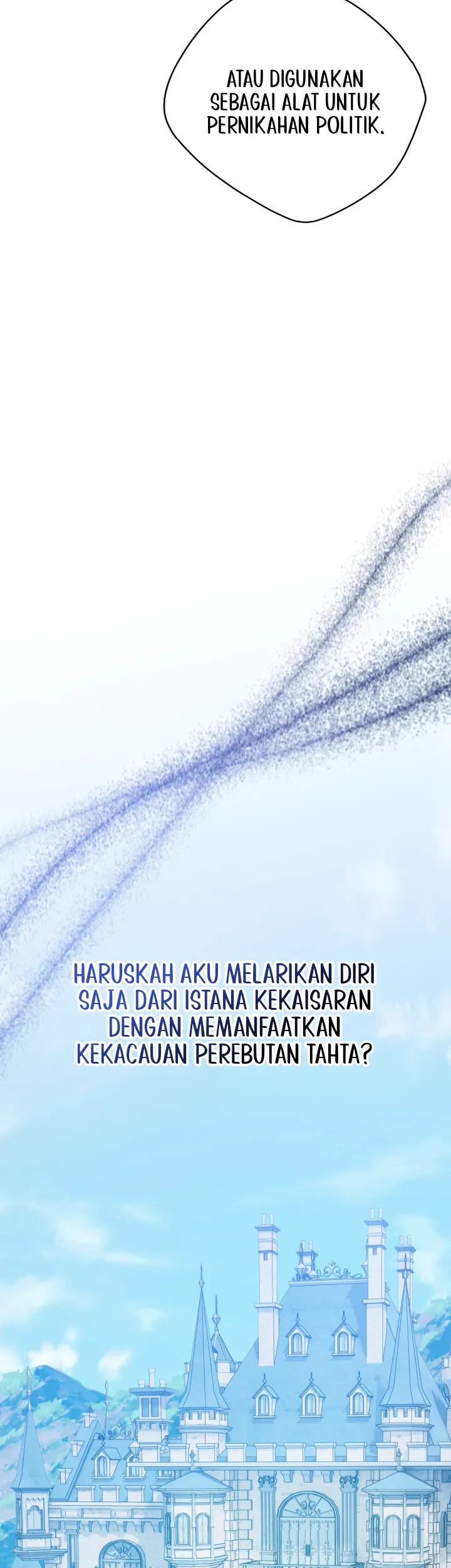 My Childhood Friends are Trying to Kill Me Chapter 21 - halaman 54