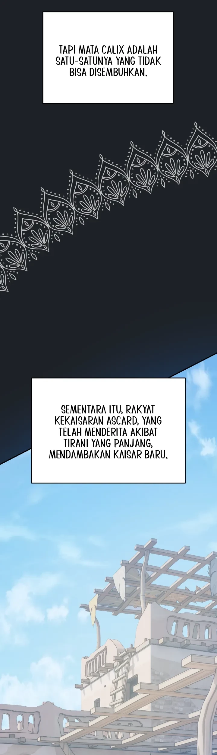My Childhood Friends are Trying to Kill Me Chapter 21 - halaman 6