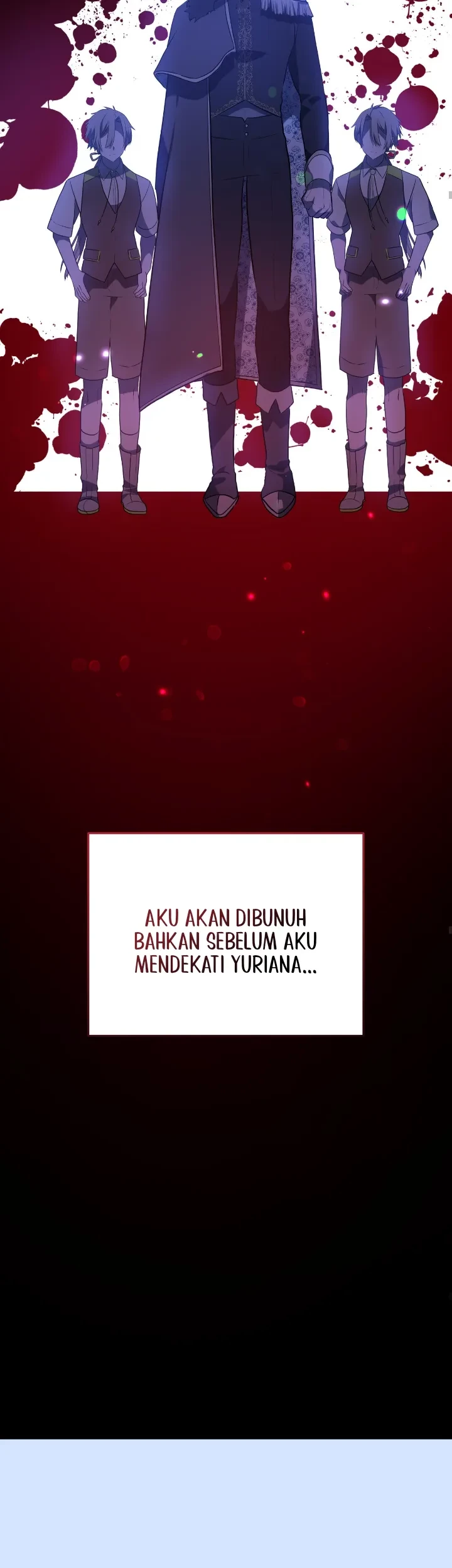 My Childhood Friends are Trying to Kill Me Chapter 21 - halaman 60