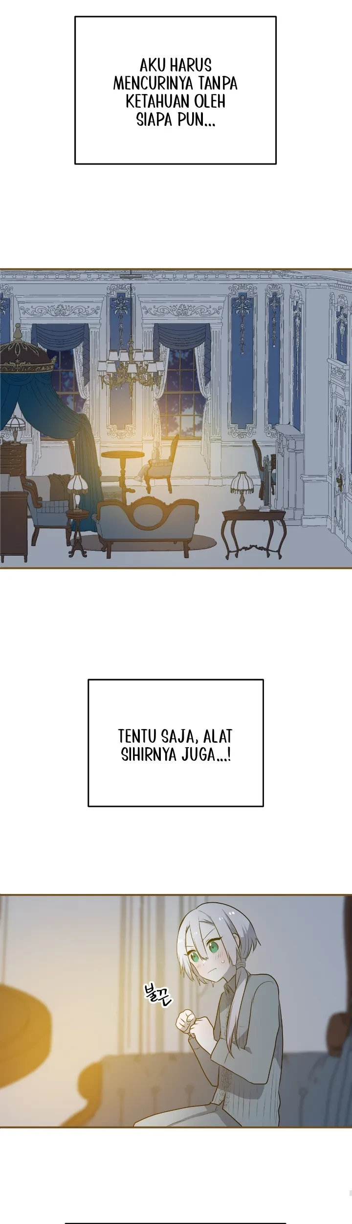 My Childhood Friends are Trying to Kill Me Chapter 21 - halaman 69