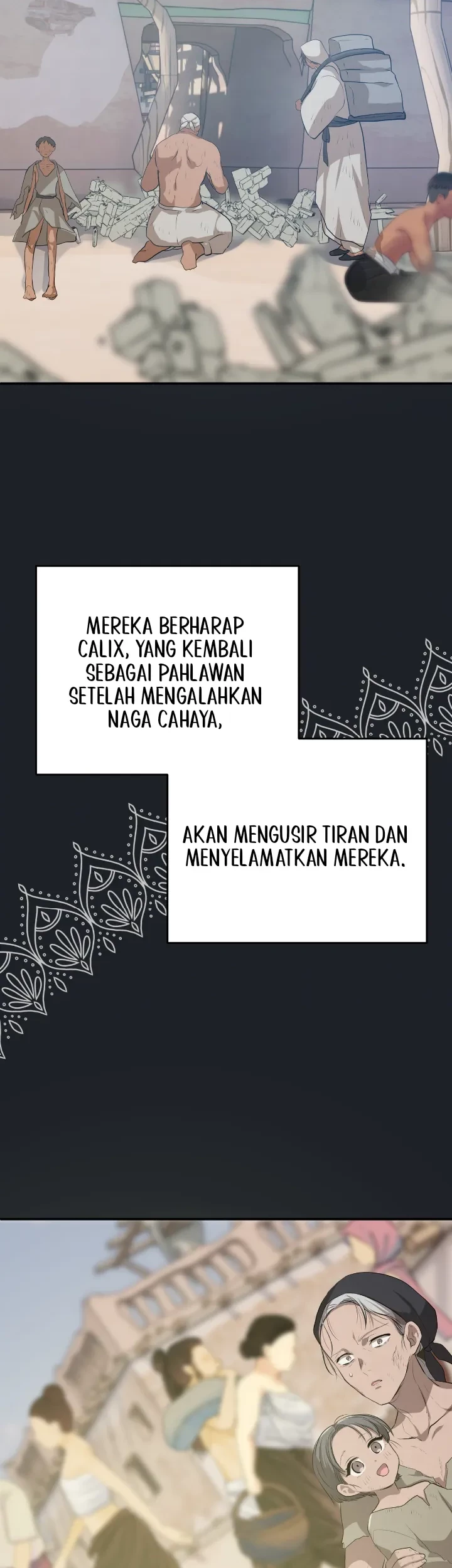 My Childhood Friends are Trying to Kill Me Chapter 21 - halaman 7