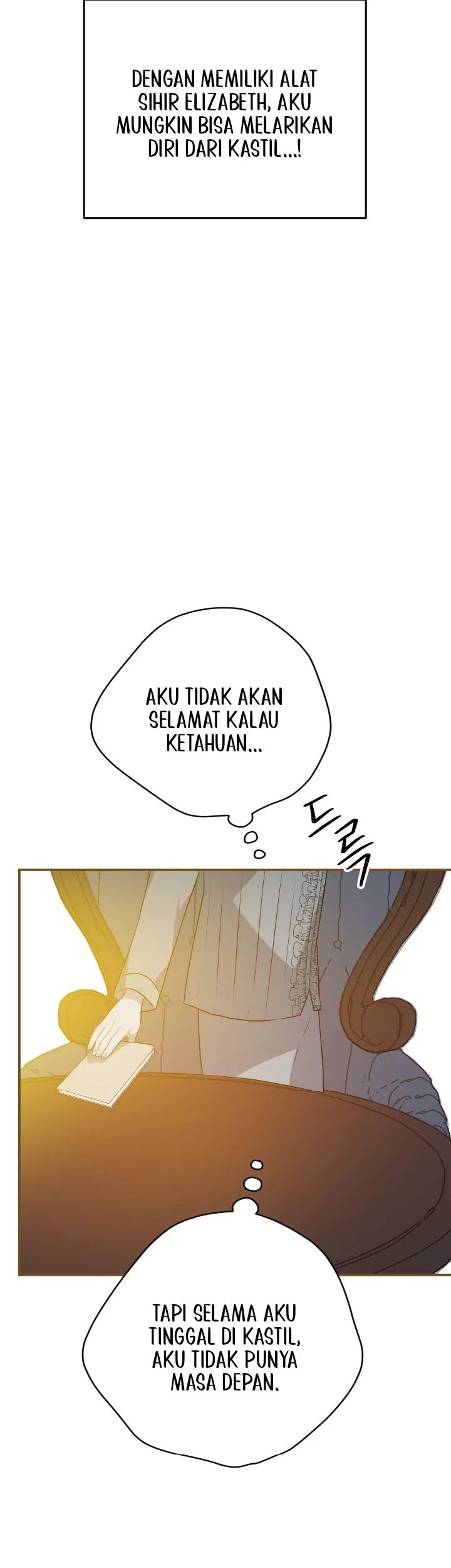 My Childhood Friends are Trying to Kill Me Chapter 21 - halaman 70