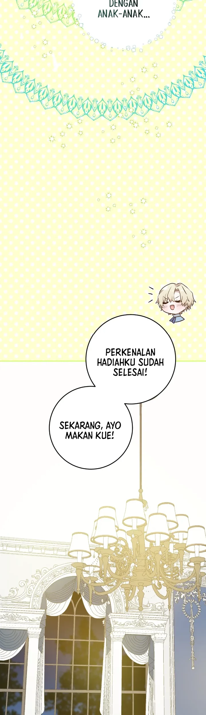 My Childhood Friends are Trying to Kill Me Chapter 22 - halaman 12