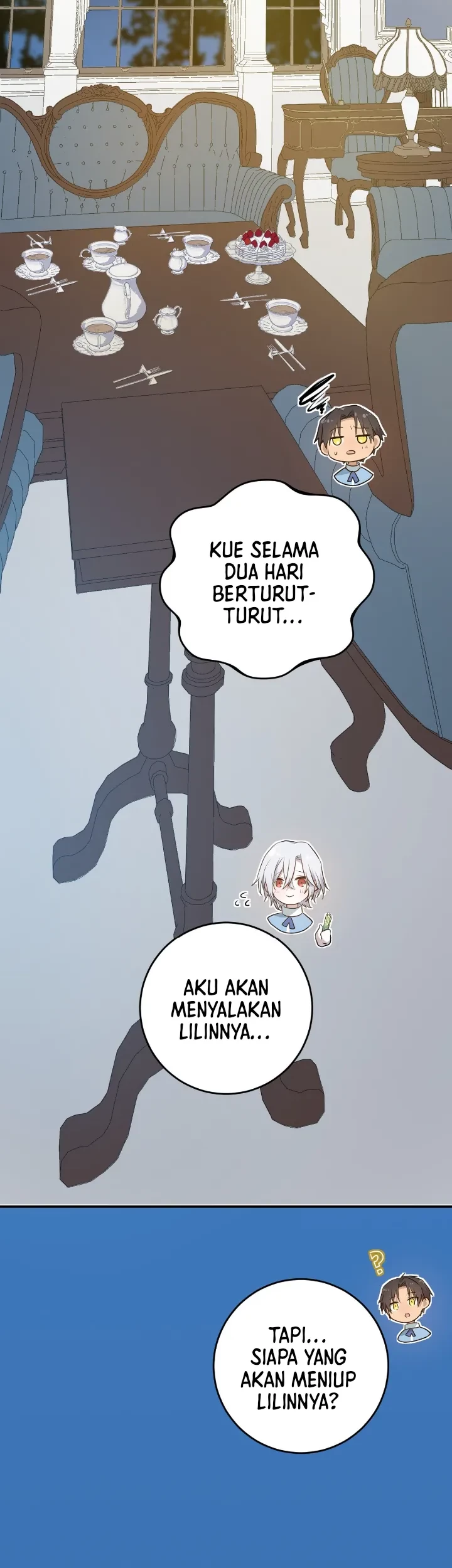 My Childhood Friends are Trying to Kill Me Chapter 22 - halaman 13