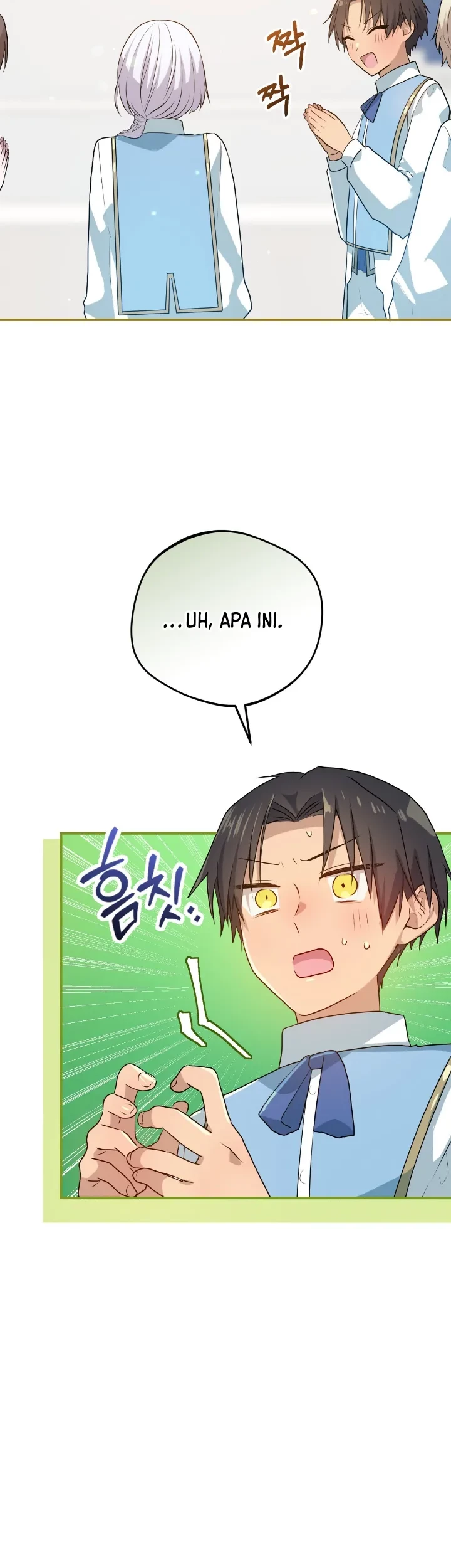 My Childhood Friends are Trying to Kill Me Chapter 22 - halaman 20