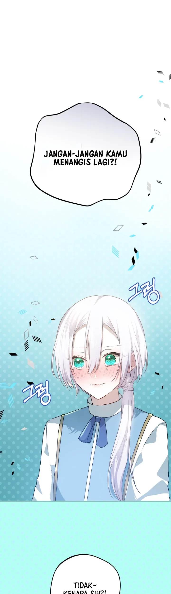 My Childhood Friends are Trying to Kill Me Chapter 22 - halaman 21