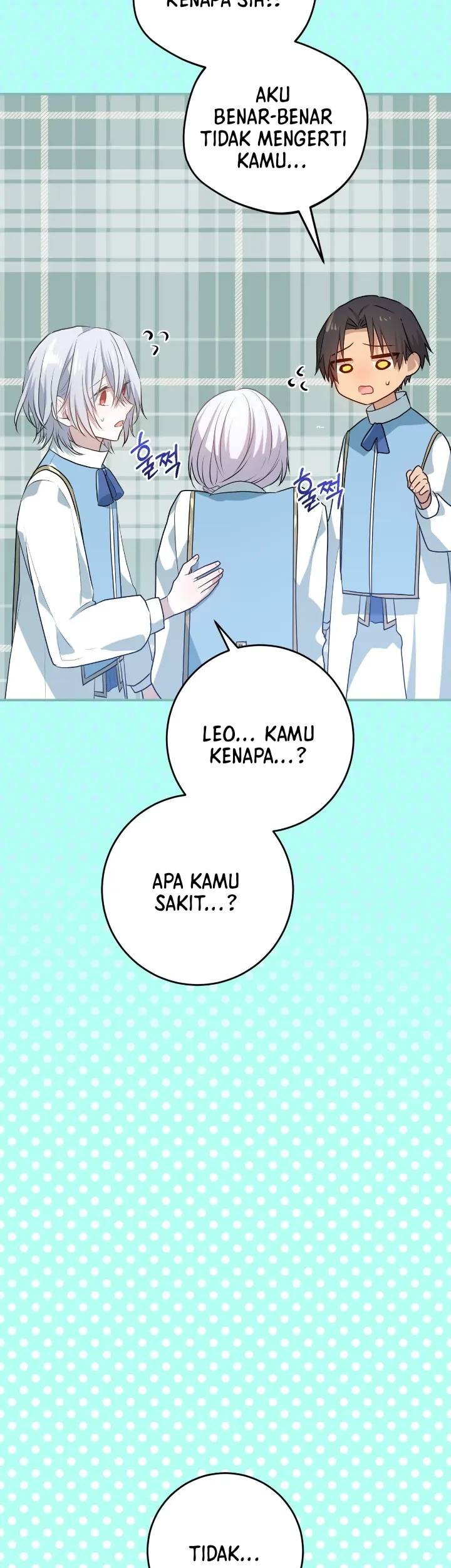 My Childhood Friends are Trying to Kill Me Chapter 22 - halaman 22