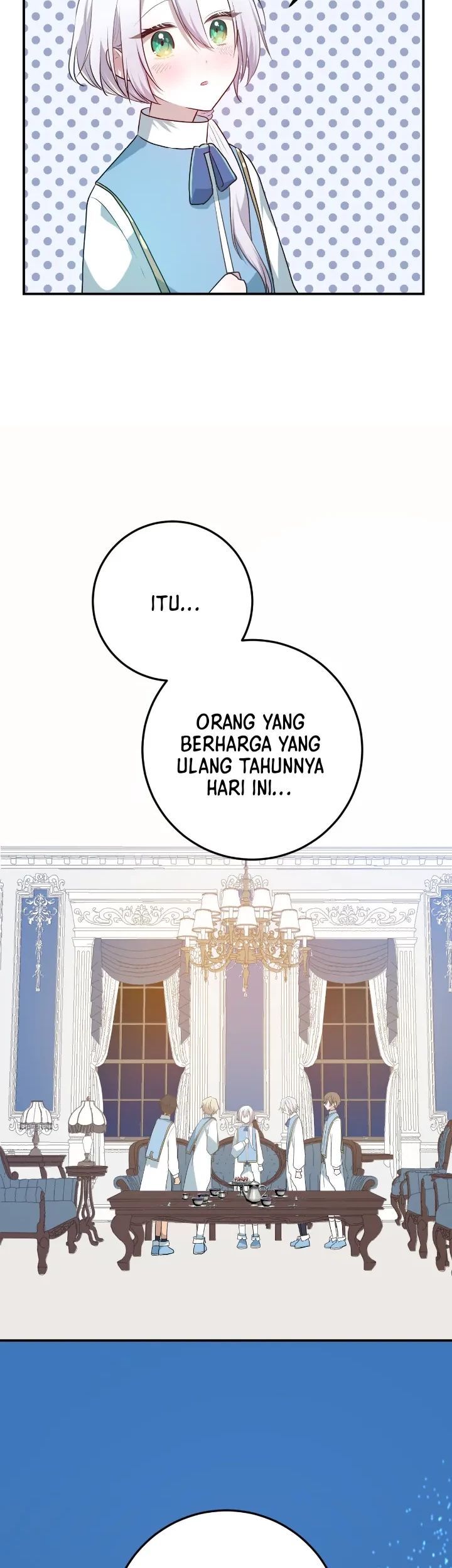 My Childhood Friends are Trying to Kill Me Chapter 22 - halaman 32