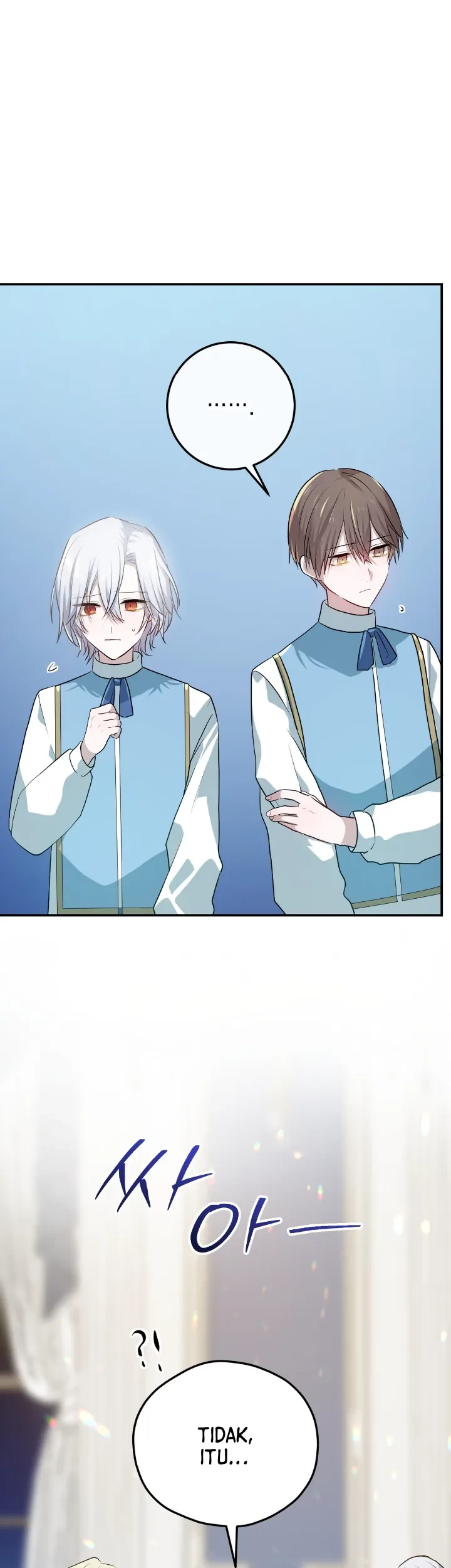My Childhood Friends are Trying to Kill Me Chapter 22 - halaman 36