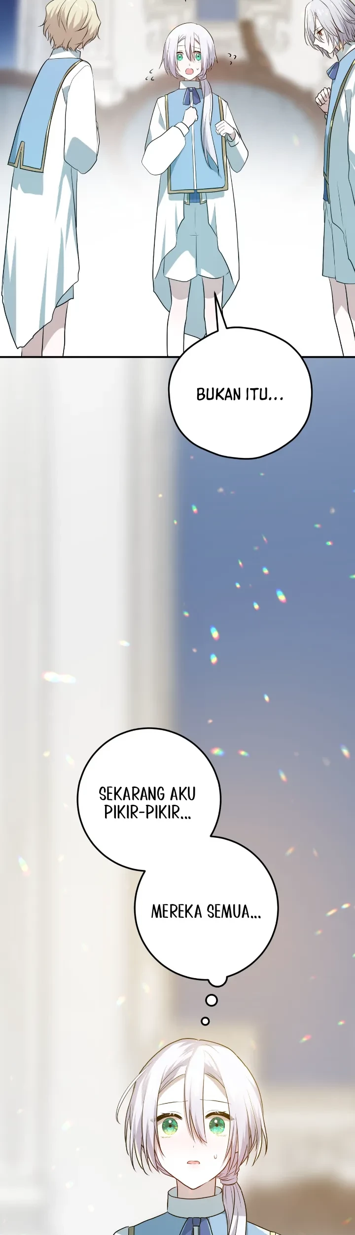 My Childhood Friends are Trying to Kill Me Chapter 22 - halaman 37