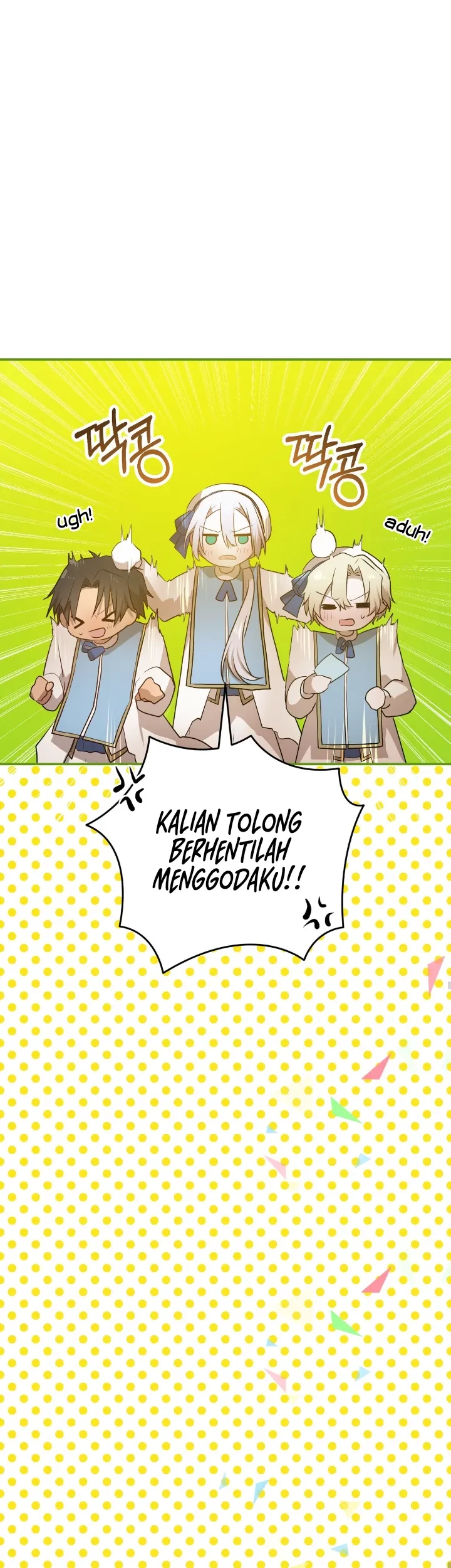 My Childhood Friends are Trying to Kill Me Chapter 22 - halaman 55