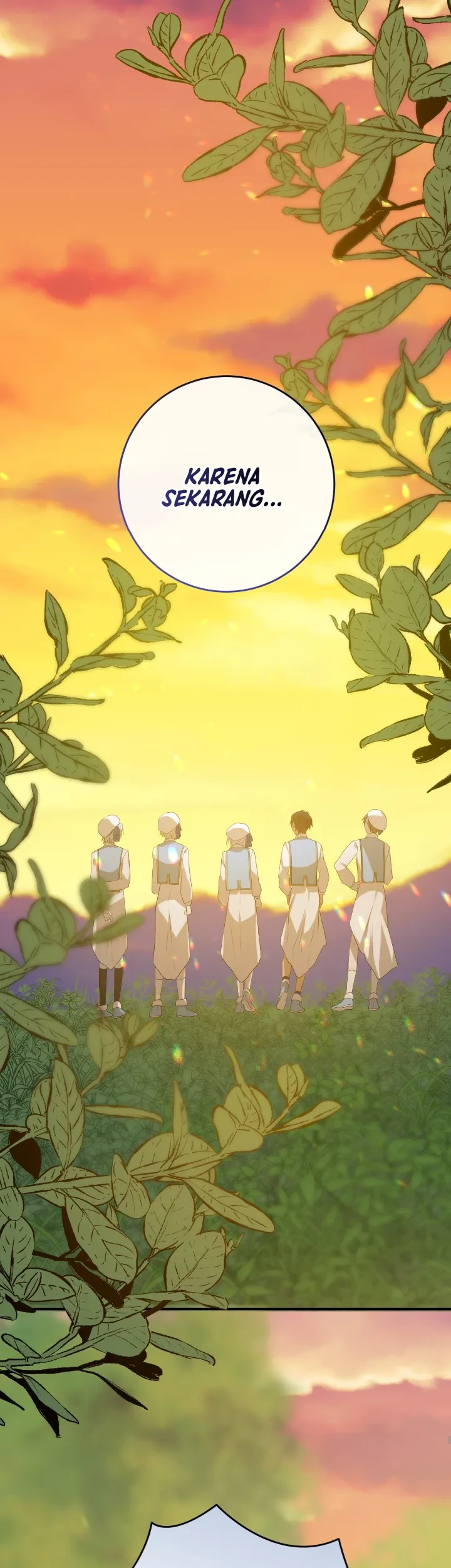 My Childhood Friends are Trying to Kill Me Chapter 22 - halaman 59