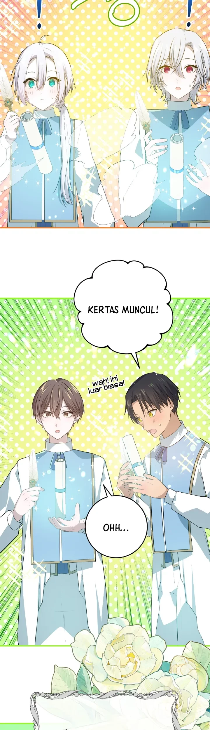 My Childhood Friends are Trying to Kill Me Chapter 22 - halaman 6