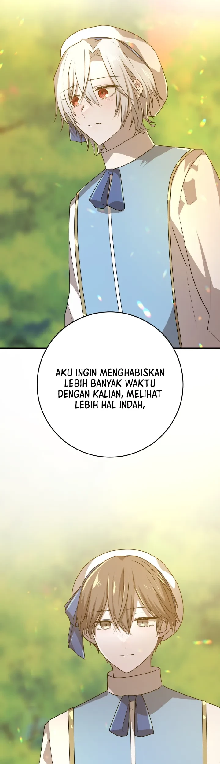 My Childhood Friends are Trying to Kill Me Chapter 22 - halaman 61
