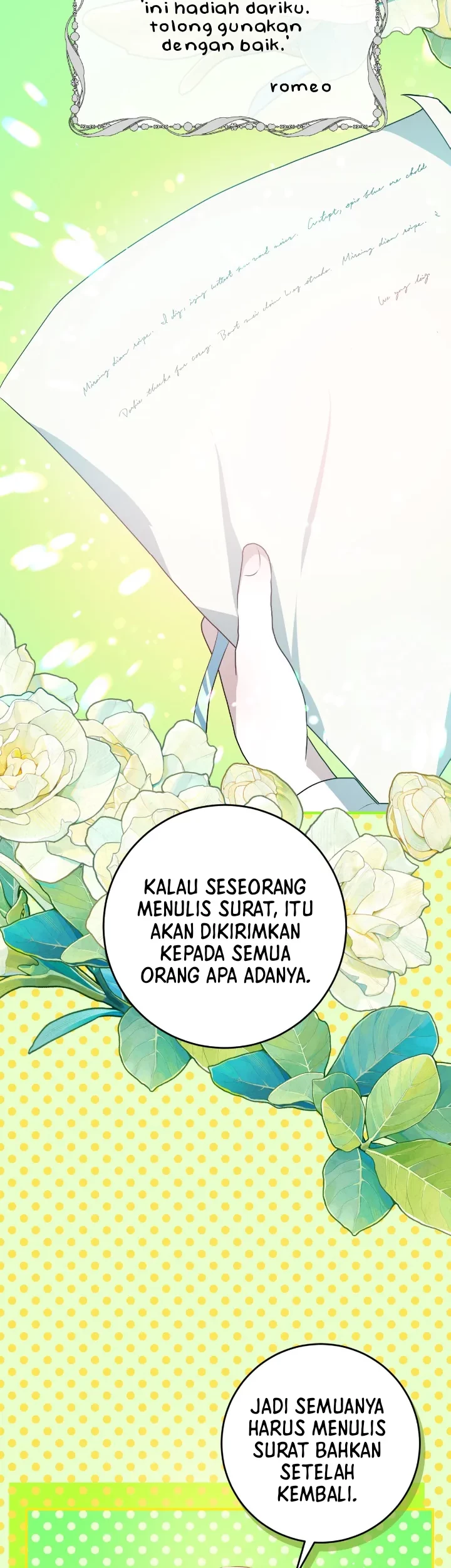 My Childhood Friends are Trying to Kill Me Chapter 22 - halaman 7