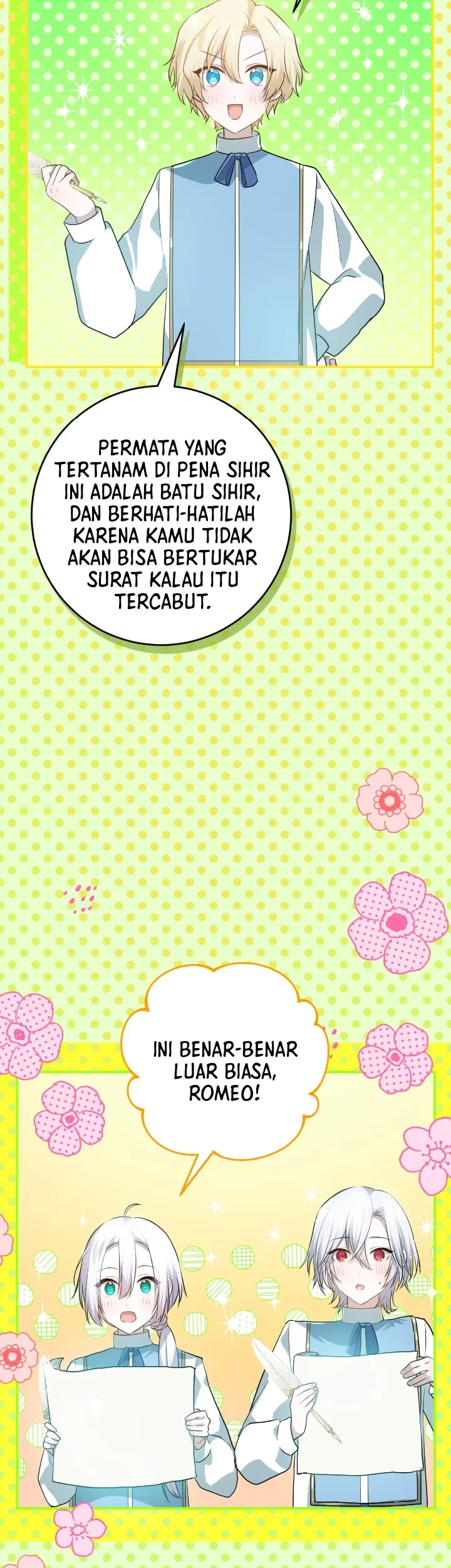 My Childhood Friends are Trying to Kill Me Chapter 22 - halaman 8
