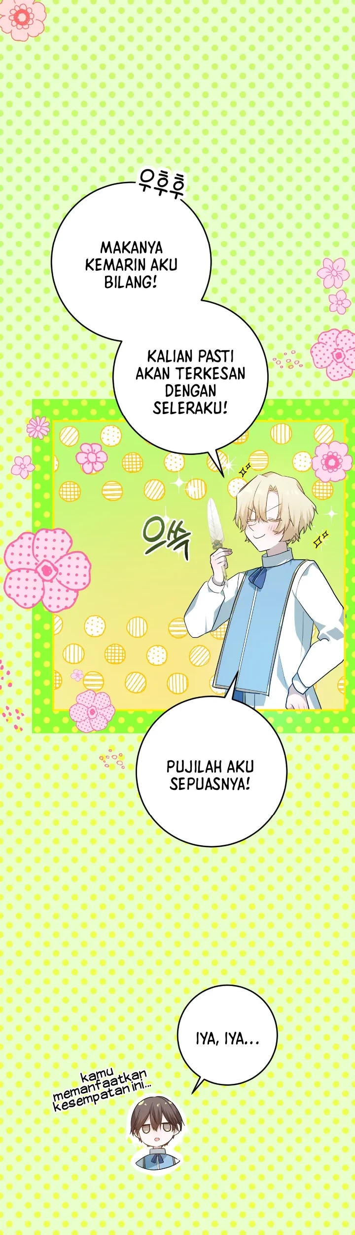 My Childhood Friends are Trying to Kill Me Chapter 22 - halaman 9