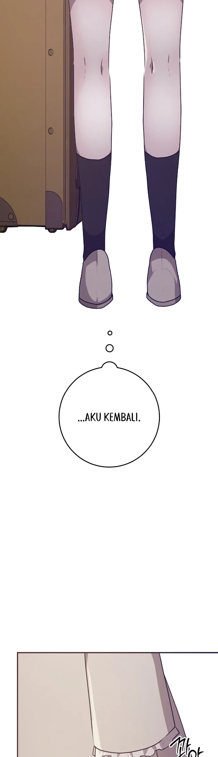 My Childhood Friends are Trying to Kill Me Chapter 23 - halaman 106