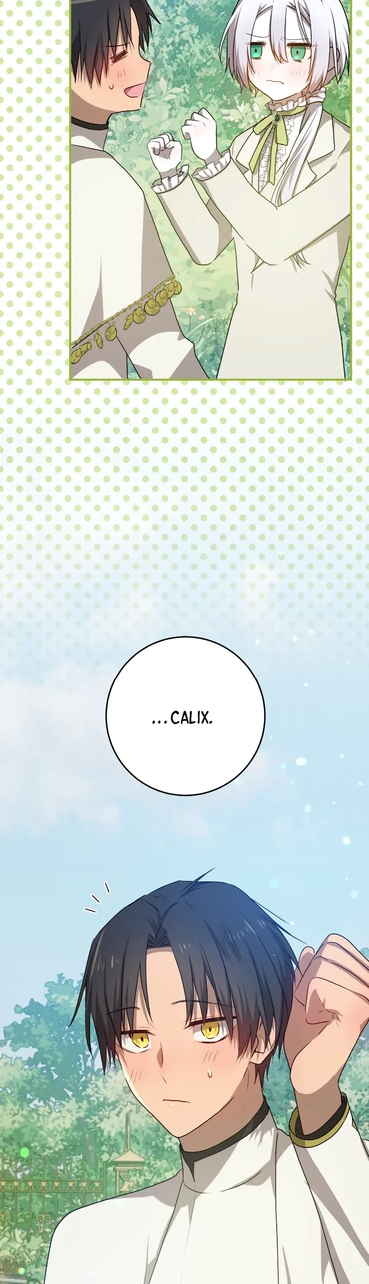 My Childhood Friends are Trying to Kill Me Chapter 23 - halaman 24