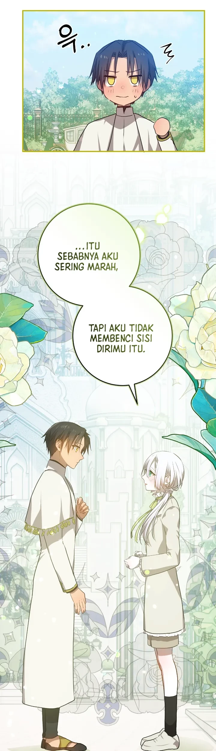 My Childhood Friends are Trying to Kill Me Chapter 23 - halaman 26