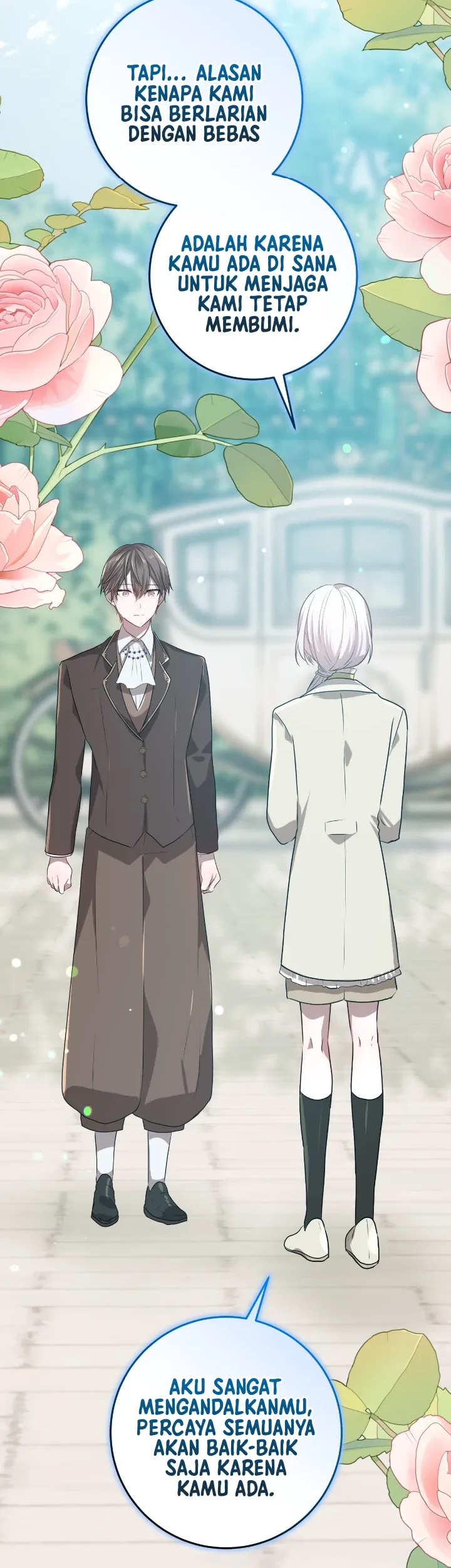 My Childhood Friends are Trying to Kill Me Chapter 23 - halaman 31