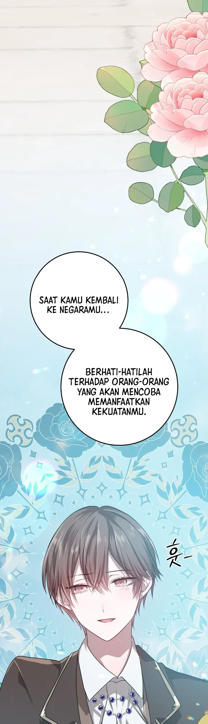 My Childhood Friends are Trying to Kill Me Chapter 23 - halaman 32