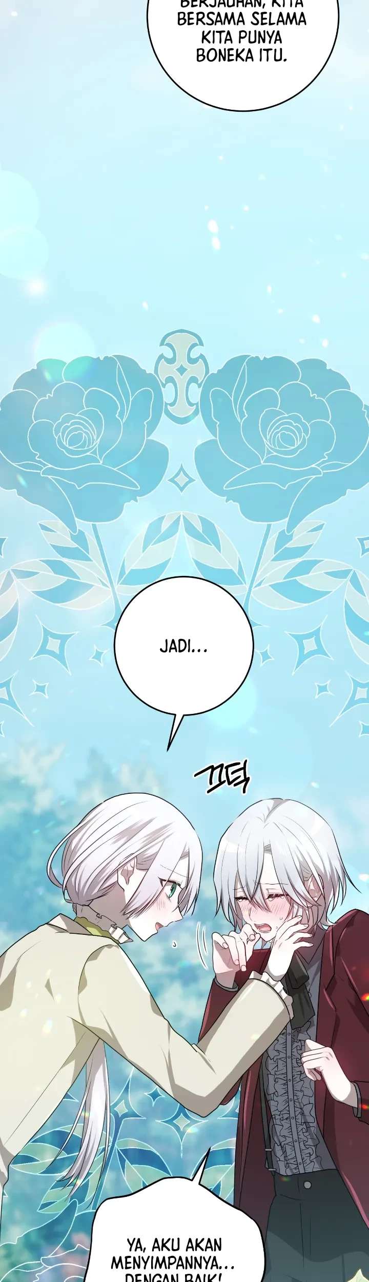 My Childhood Friends are Trying to Kill Me Chapter 23 - halaman 38