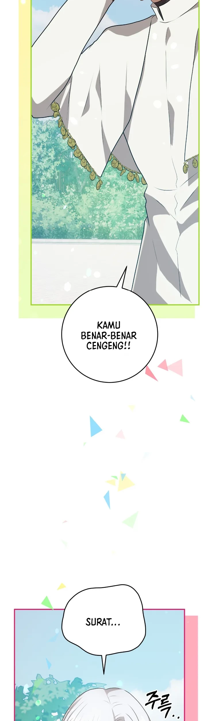My Childhood Friends are Trying to Kill Me Chapter 23 - halaman 4