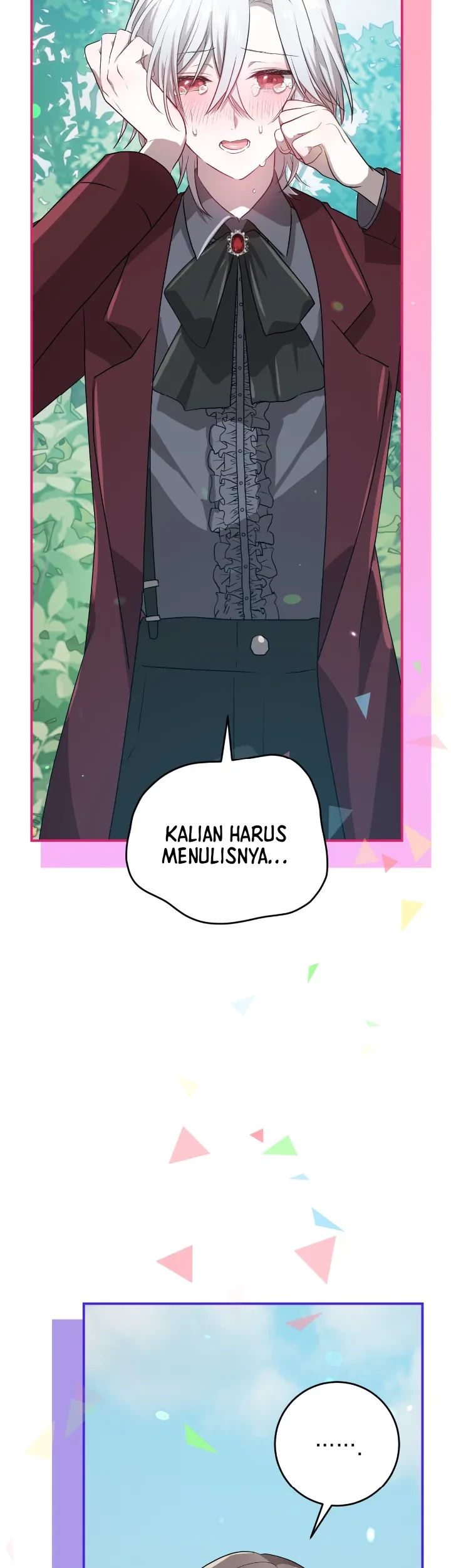 My Childhood Friends are Trying to Kill Me Chapter 23 - halaman 5