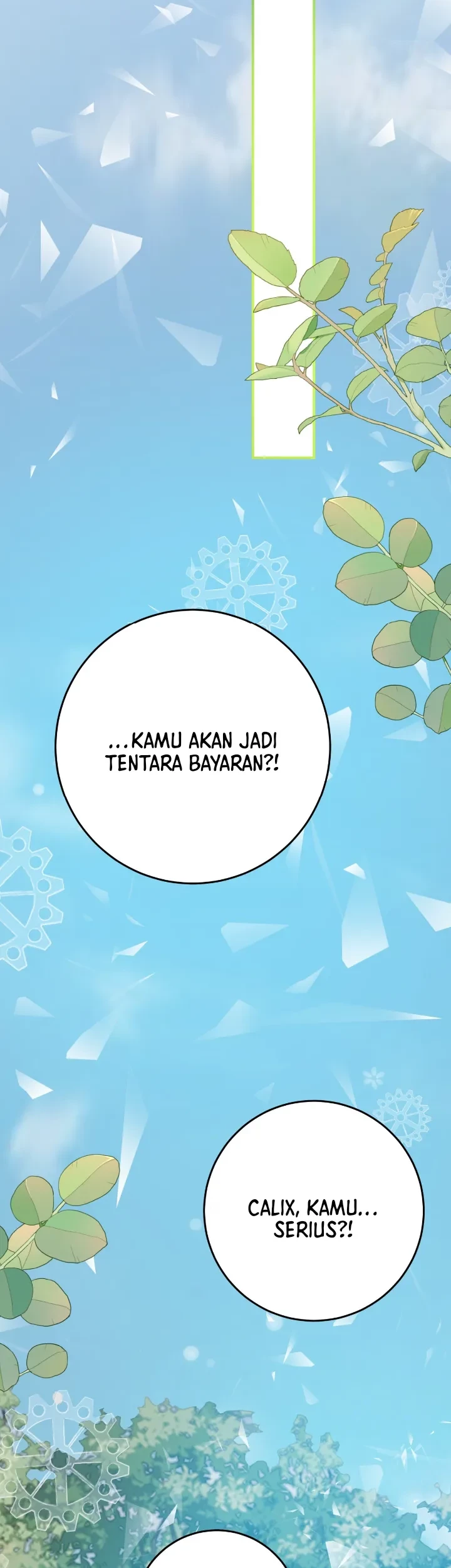 My Childhood Friends are Trying to Kill Me Chapter 23 - halaman 75