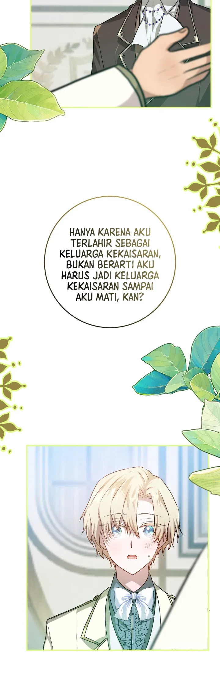 My Childhood Friends are Trying to Kill Me Chapter 23 - halaman 77
