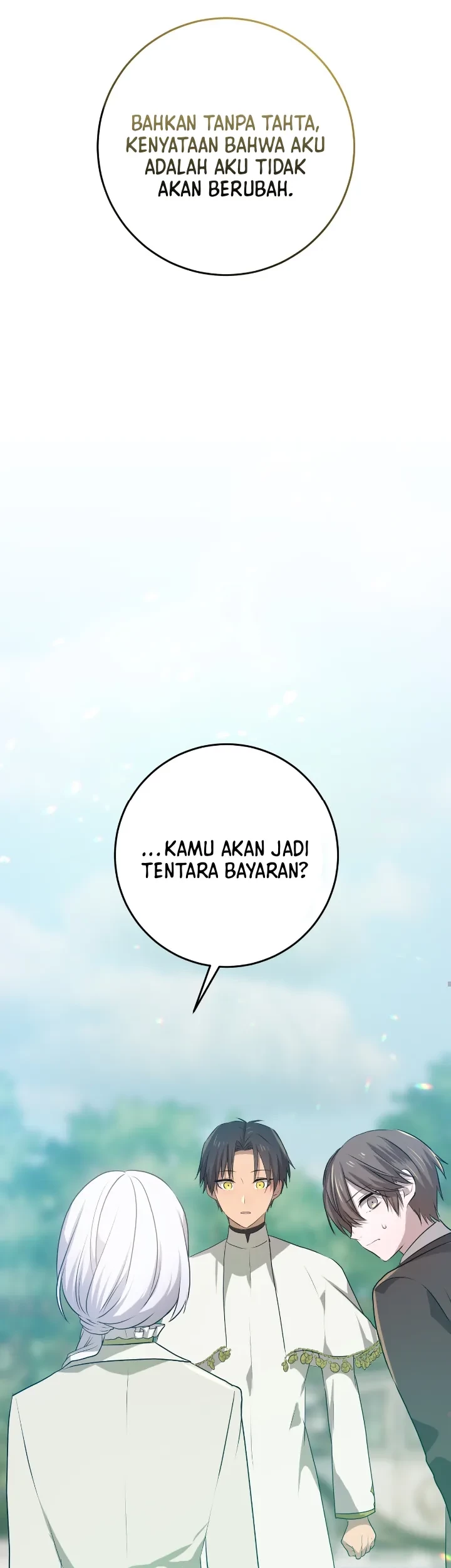 My Childhood Friends are Trying to Kill Me Chapter 23 - halaman 78