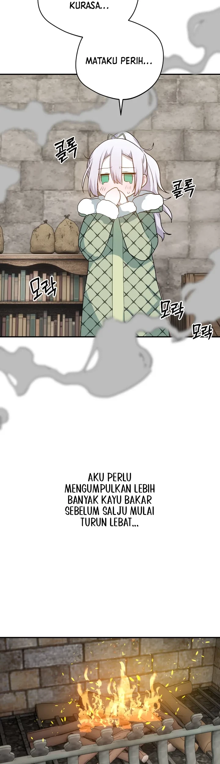 My Childhood Friends are Trying to Kill Me Chapter 24 - halaman 18