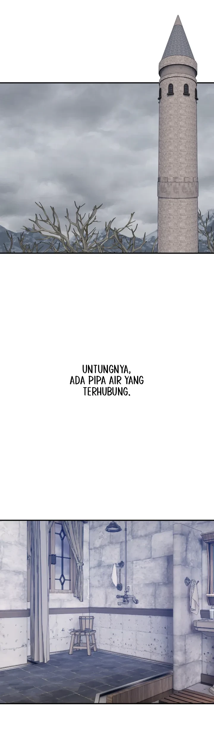 My Childhood Friends are Trying to Kill Me Chapter 24 - halaman 20
