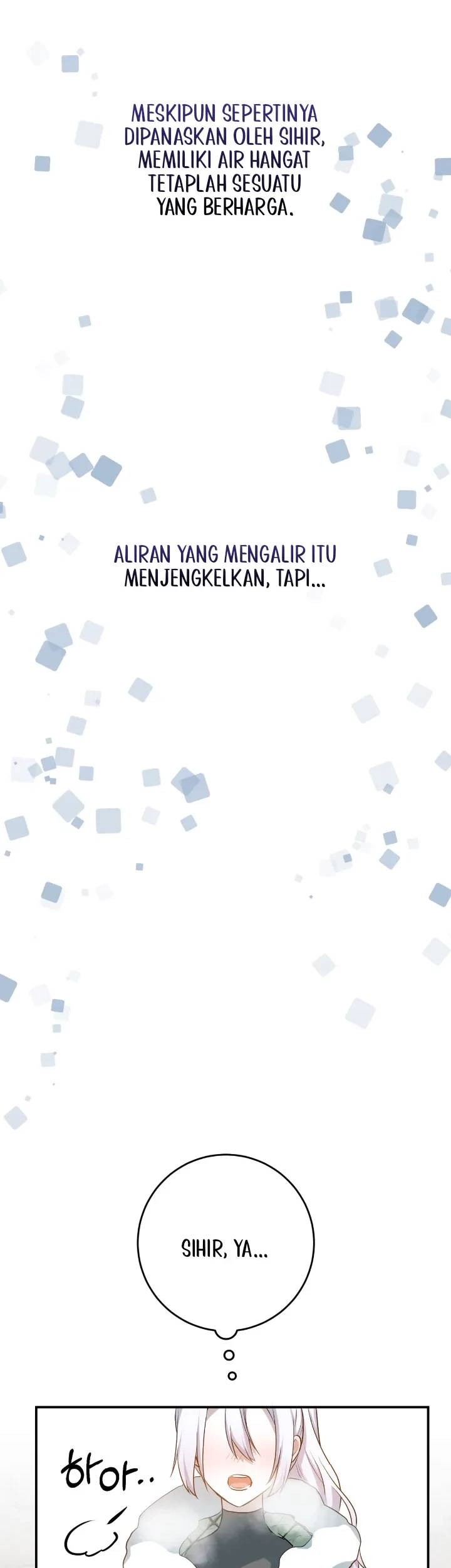 My Childhood Friends are Trying to Kill Me Chapter 24 - halaman 21