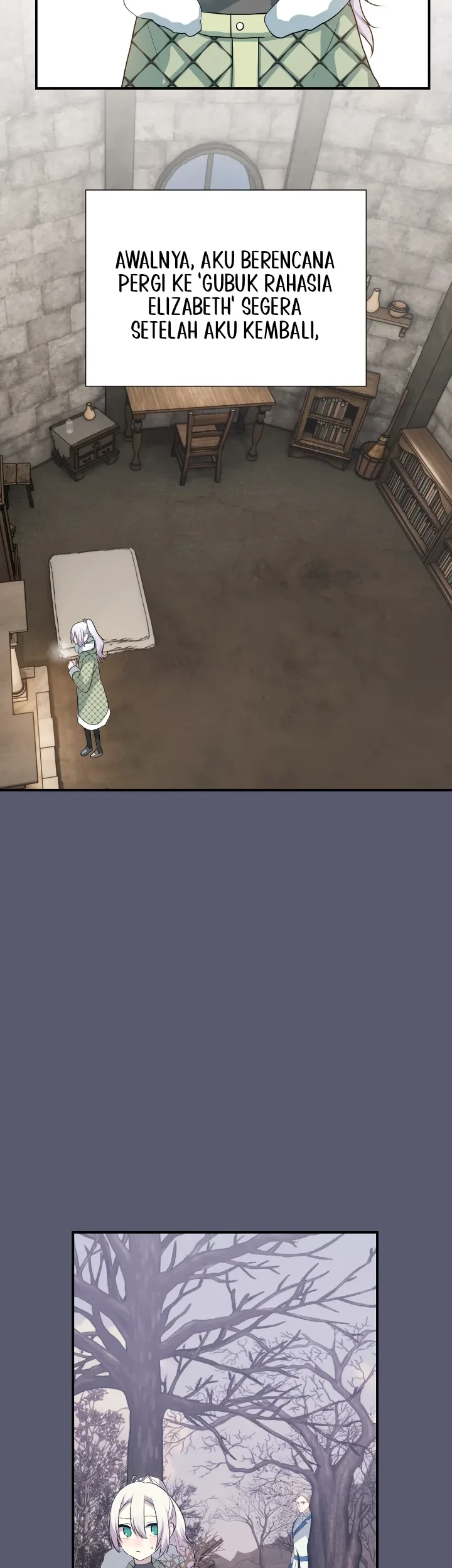 My Childhood Friends are Trying to Kill Me Chapter 24 - halaman 22