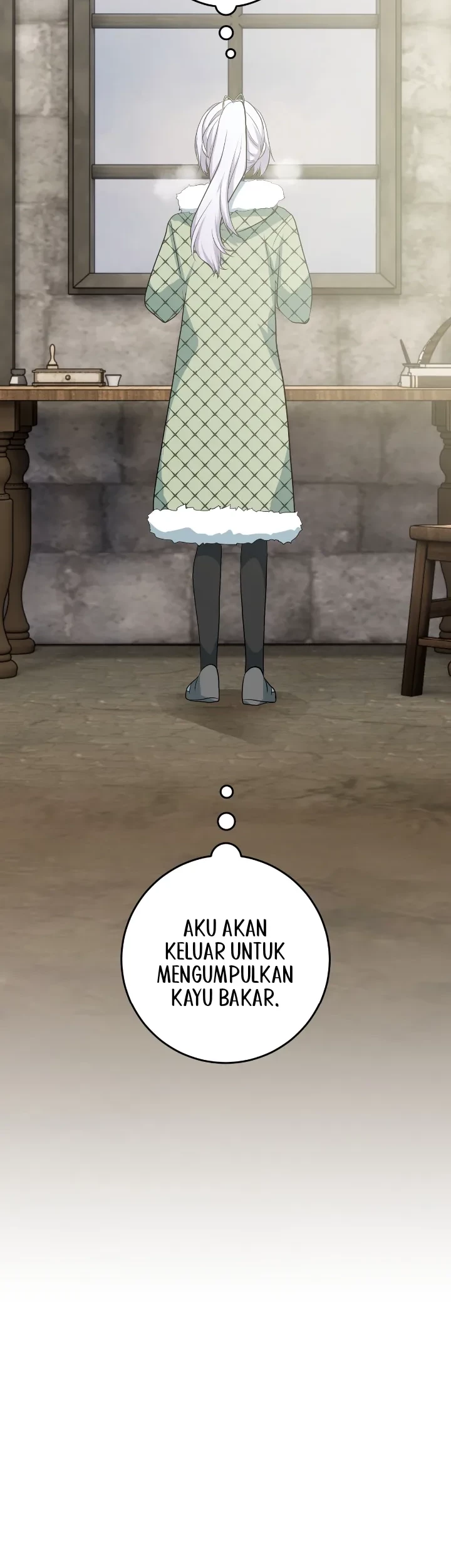 My Childhood Friends are Trying to Kill Me Chapter 24 - halaman 33